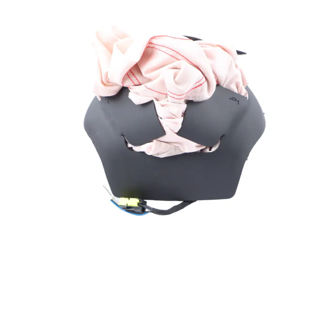 Steering Wheel Air Module Leather Black to BMW i4 G26 Gran Coupe with Part number 9890345 BMW i4 G26 Gran Coupe Steering Wheel Air Module Leather Black - SKU 9890345-2 - Part number 9890345