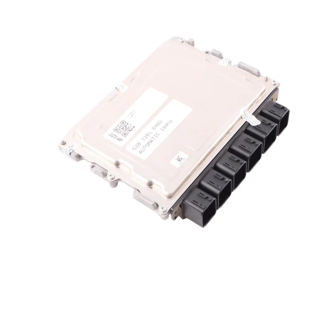 B48D 184HP Engine Control Unit ECU DME Automatic to BMW G20 320I G30 520i with Part number 9894830 BMW G20 320I G30 520i B48D 184HP Engine Control Unit ECU DME Automatic - SKU 9894830 - Part number 9894830