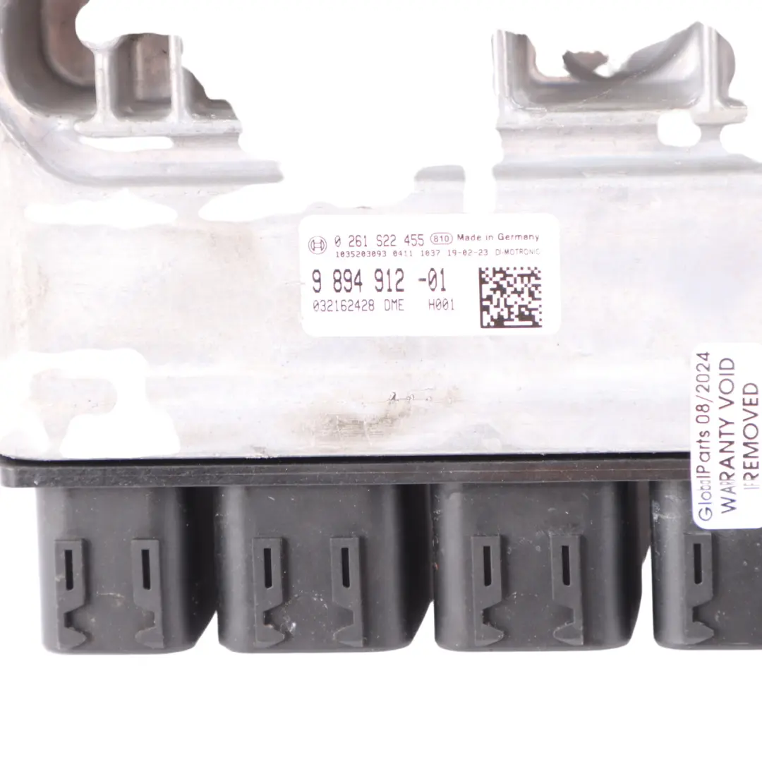 184HP Engine ECU Kit DME 8625241 FEM Key Automatic to BMW F20 F30 LCI 120i 320i B48 with Part number 9894912 BMW F20 F30 LCI 120i 320i B48 184HP Engine ECU Kit DME 8625241 FEM Key Automatic - SKU 9894912-2 - Part number 9894912