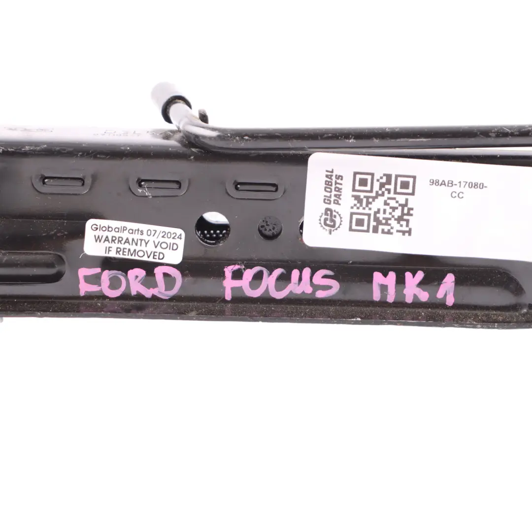 Mk1 Car Lifting Jack Emergency Lifter Tool Jack to Ford Focus with Part number 98AB-17080-CC Ford Focus Mk1 Car Lifting Jack Emergency Lifter Tool Jack - SKU 98AB-17080-CC - Part number 98AB-17080-CC