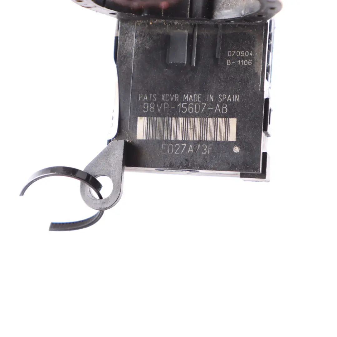 Ignition Lock Barrel Key Reader Transponder Ring to Ford Transit with Part number 98VP15607AB Ford Transit Ignition Lock Barrel Key Reader Transponder Ring - SKU 98VP15607AB - Part number 98VP15607AB
