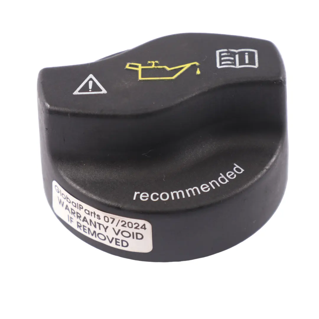 Mercedes W204 olio tappo del tubo di riempimento - SKU A0000101685 - Numero di parte A0000101685