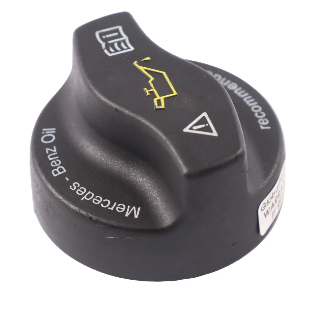 Mercedes W204 olio tappo del tubo di riempimento - SKU A0000101685 - Numero di parte A0000101685