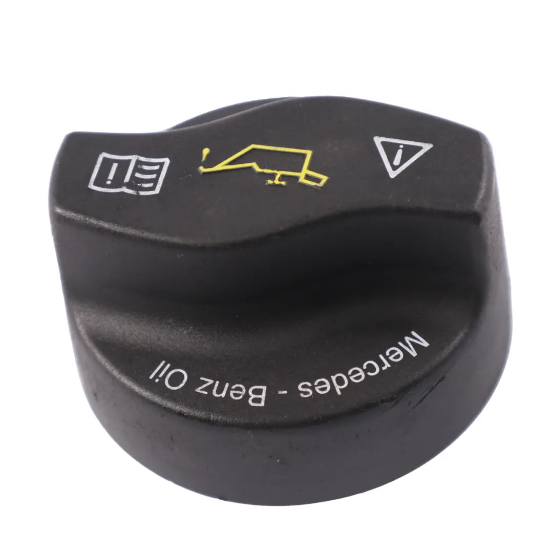 Mercedes W204 olio tappo del tubo di riempimento - SKU A0000101685 - Numero di parte A0000101685