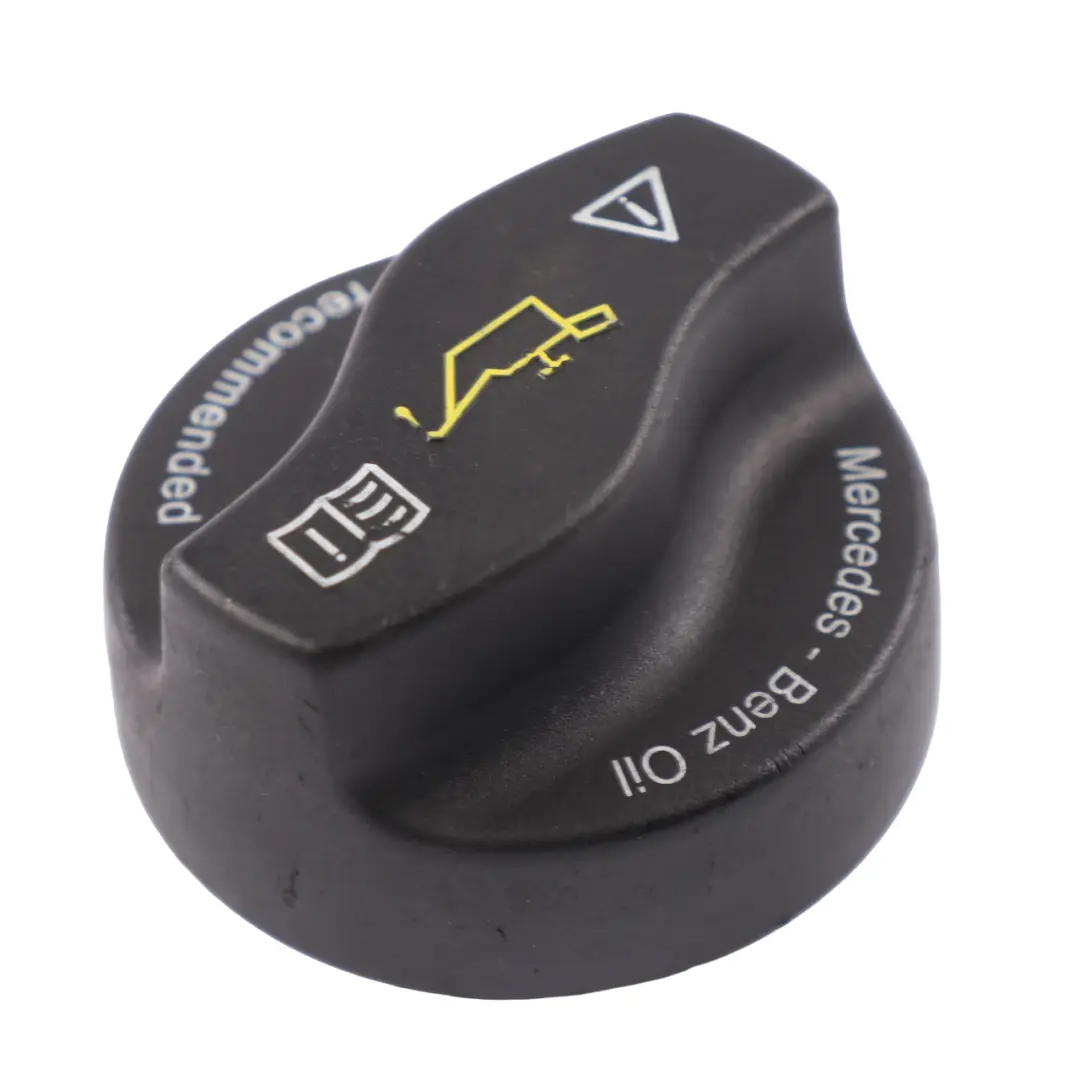 Mercedes W204 olio tappo del tubo di riempimento - SKU A0000101685 - Numero di parte A0000101685