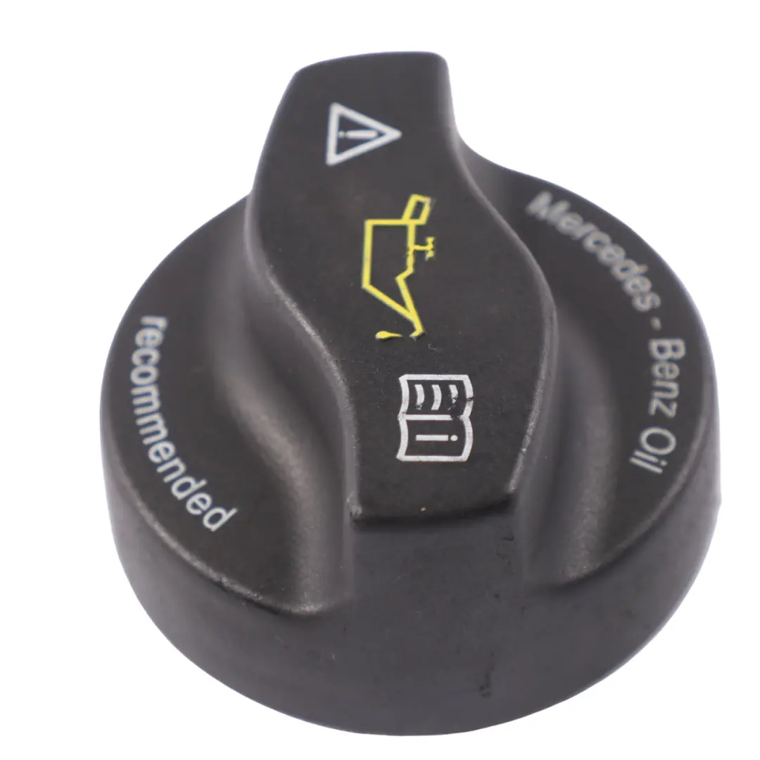 Mercedes W204 olio tappo del tubo di riempimento - SKU A0000101685 - Numero di parte A0000101685