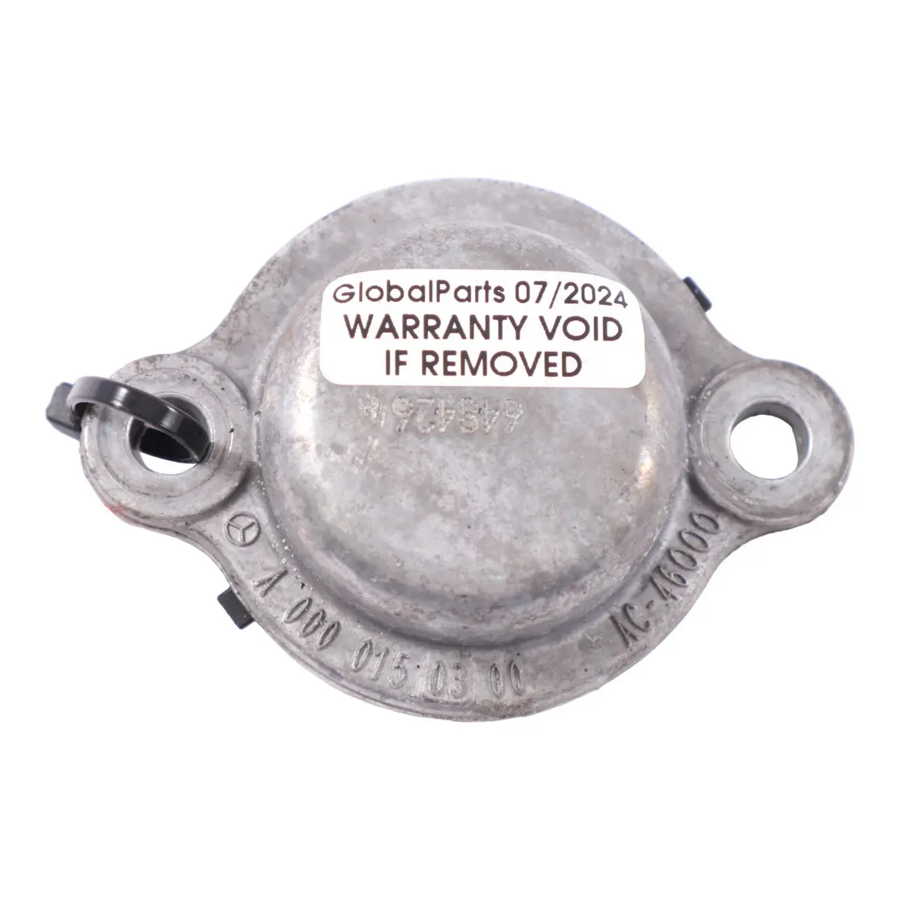 Mercedes W204 Coperchio guarnizione della scatola distribuzione A0000150300