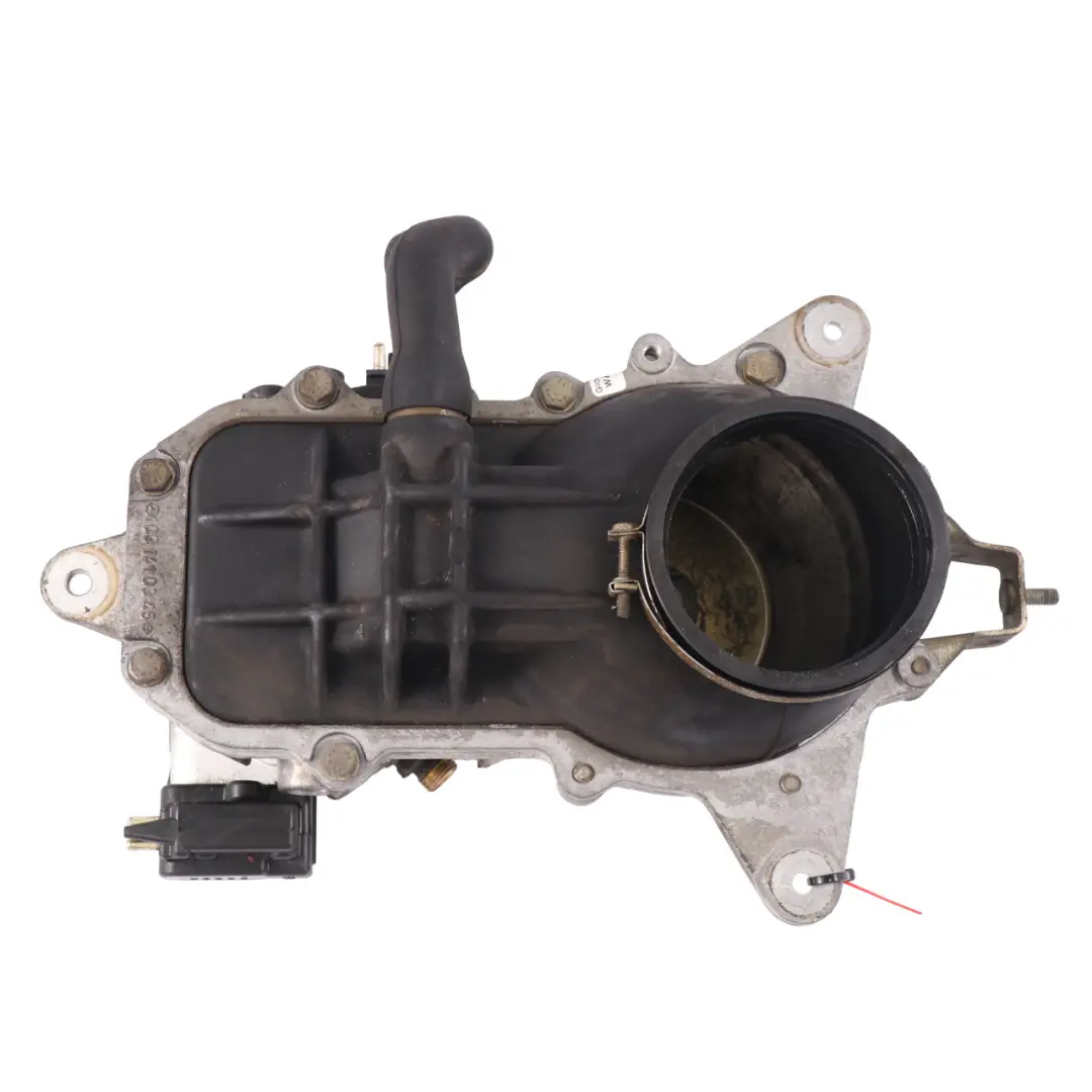 Mercedes W124 M103 KE-Jetronic Fuel Distributor with Air Flow Meter - SKU A0000742014 - Part number A0000742014