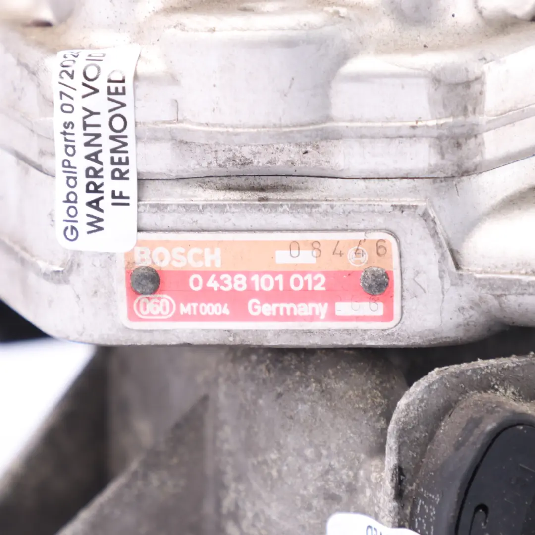 M103 KE-Jetronic Injection Distribuidor combustible para Mercedes W124 con número de pieza A0000742014 Mercedes W124 M103 KE-Jetronic Injection Distribuidor combustible - SKU A0000742014 - Número de pieza A0000742014