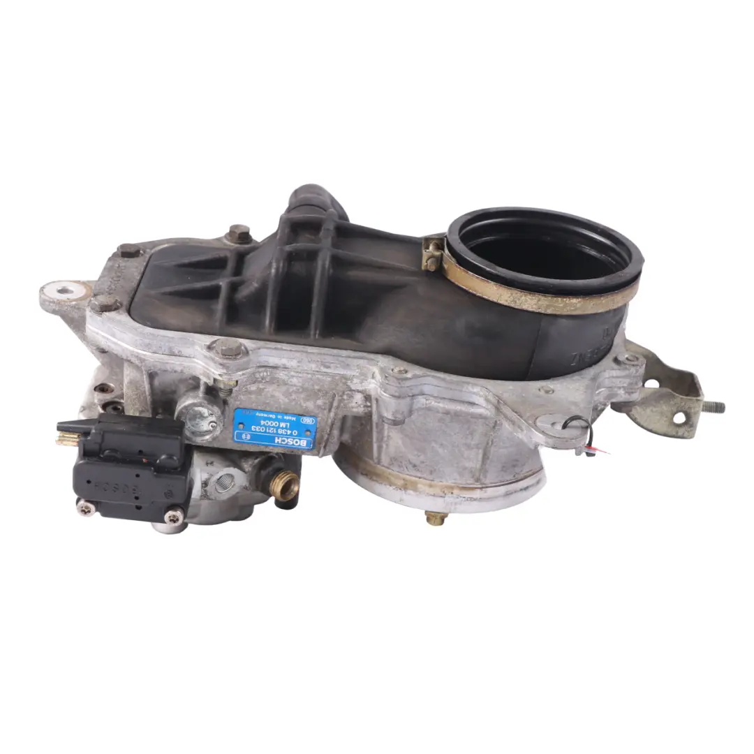 Mercedes W124 M103 KE-Jetronic Fuel Distributor with Air Flow Meter - SKU A0000742014 - Part number A0000742014