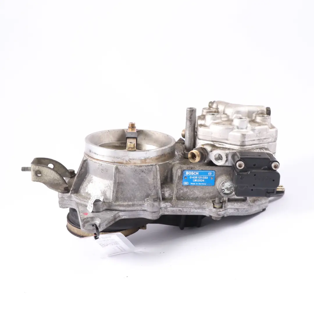 M103 KE-Jetronic Injection Distribuidor combustible para Mercedes W124 con número de pieza A0000742014 Mercedes W124 M103 KE-Jetronic Injection Distribuidor combustible - SKU A0000742014 - Número de pieza A0000742014