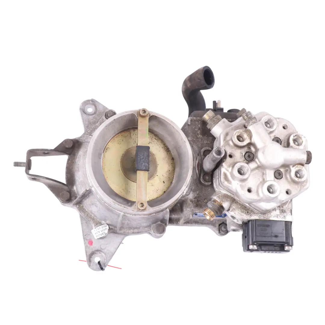 M103 KE-Jetronic Fuel Distributor with Air Flow Meter to Mercedes W124 with Part number A0000742014 Mercedes W124 M103 KE-Jetronic Fuel Distributor with Air Flow Meter - SKU A0000742014 - Part number A0000742014