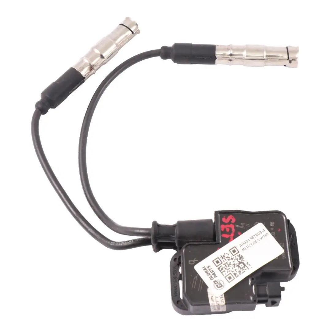Bobina encendido Pack Mercedes W169 W211 W245 Chispa encendido para con número de pieza A0001587803 Bobina encendido Pack Mercedes W169 W211 W245 Chispa encendido - SKU A0001587803-4 - Número de pieza A0001587803