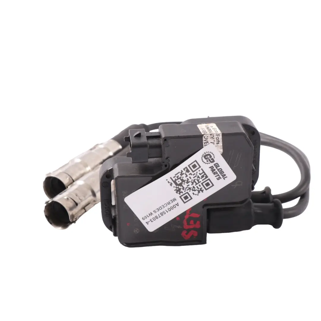 Pack bobine d'allumage Mercedes W169 W211 W245 Étincelle Essence - SKU A0001587803-4 - Numéro de pièce A0001587803