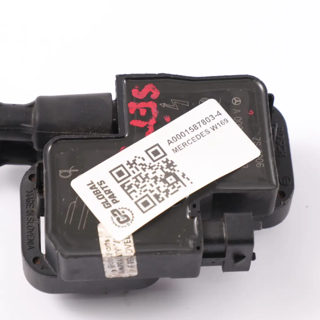  Ignition Coil Pack Mercedes W169 W211 W245 Ignition Spark Petrol - SKU A0001587803-4 - Part number A0001587803