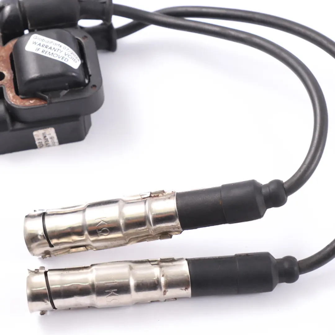  Ignition Coil Pack Mercedes W169 W211 W245 Ignition Spark Petrol - SKU A0001587803-4 - Part number A0001587803