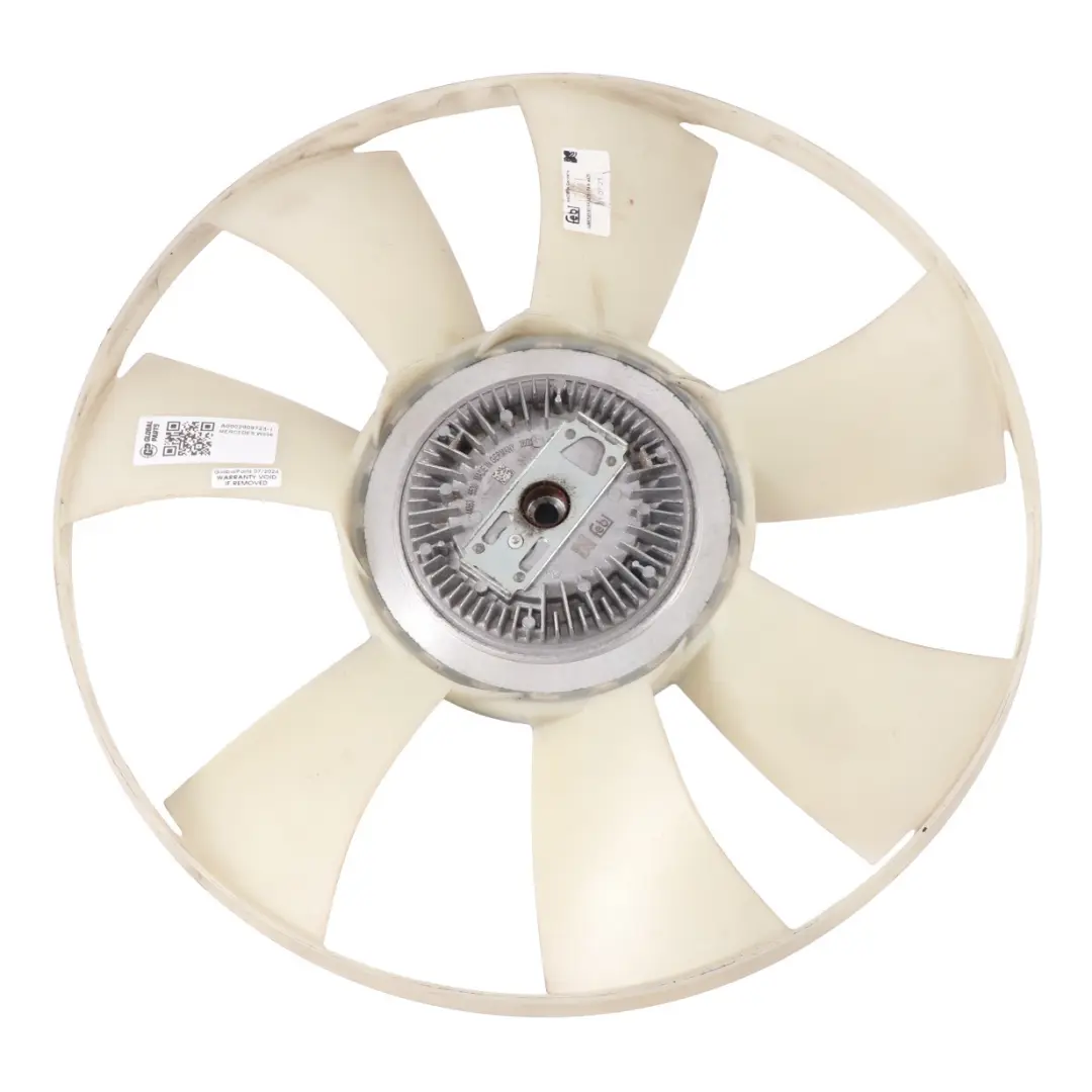 Mercedes Sprinter W906 Ventola Radiatore Raffreddamento Soffiante - SKU A0002009723-1 - Numero di parte A0002009723