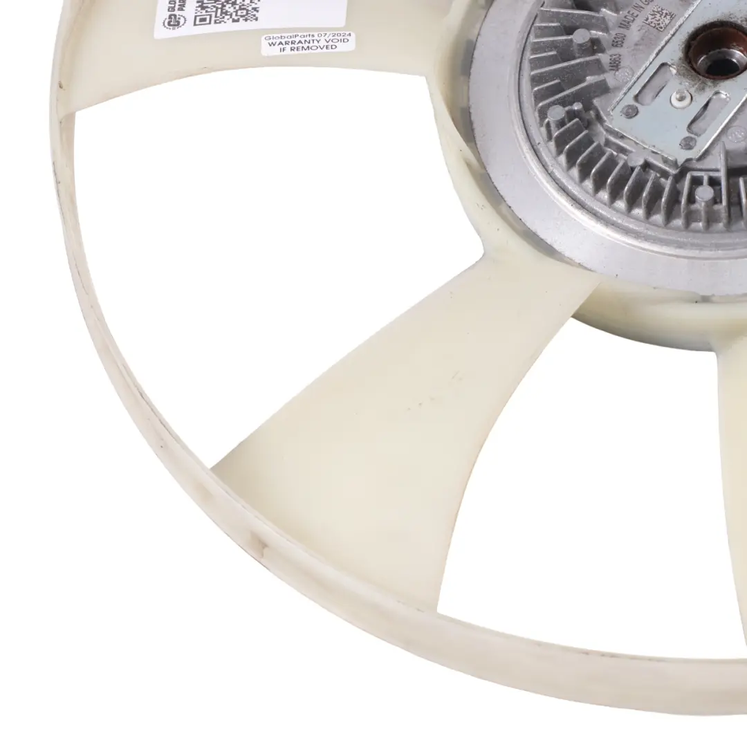 Mercedes Sprinter W906 Radiador Ventilador Refrigeración Soplador - SKU A0002009723-1 - Número de pieza A0002009723