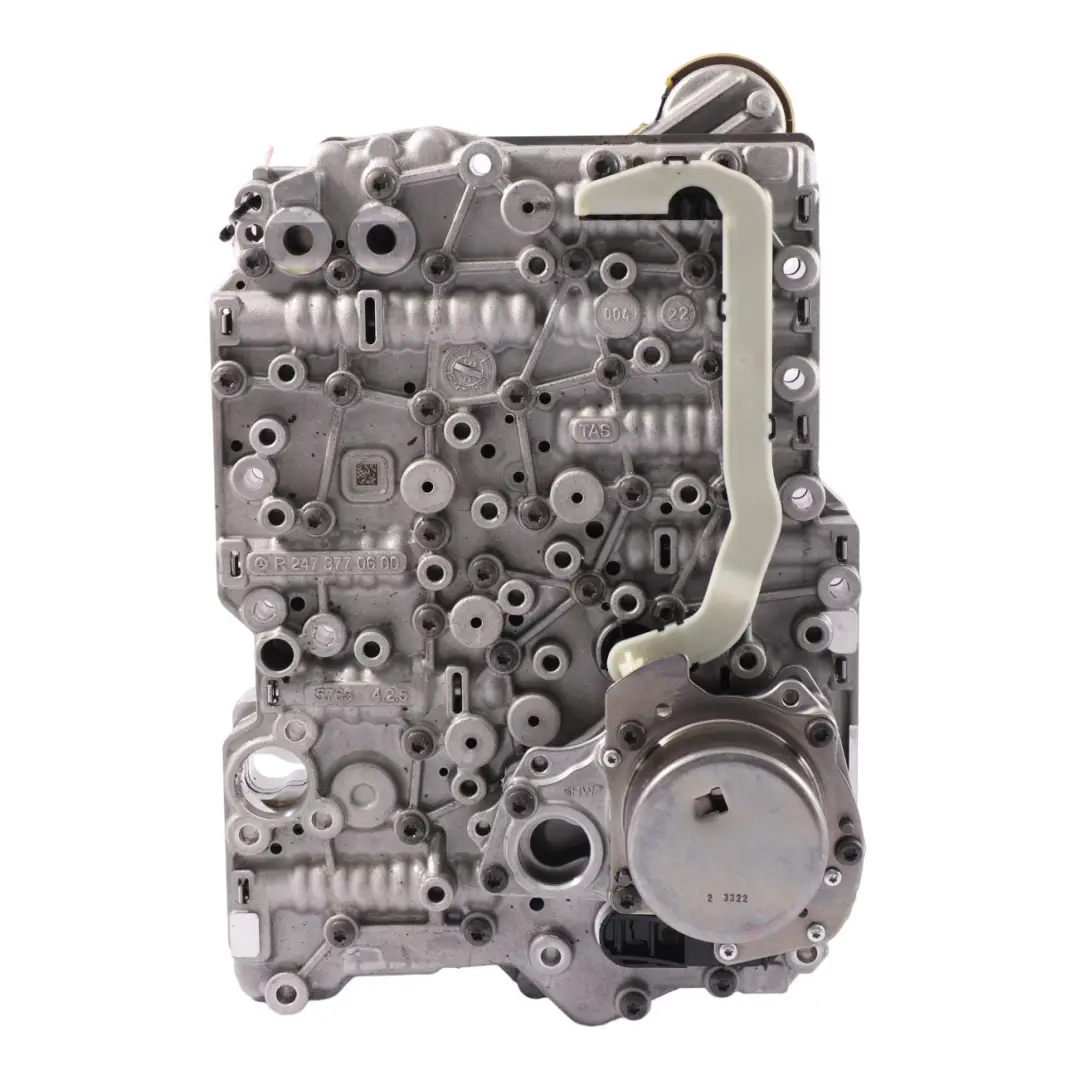 Mercedes W177 Mechatronics Control Unit Automatic Gearbox 724.033 - SKU A0002703900 - Part number A0002703900