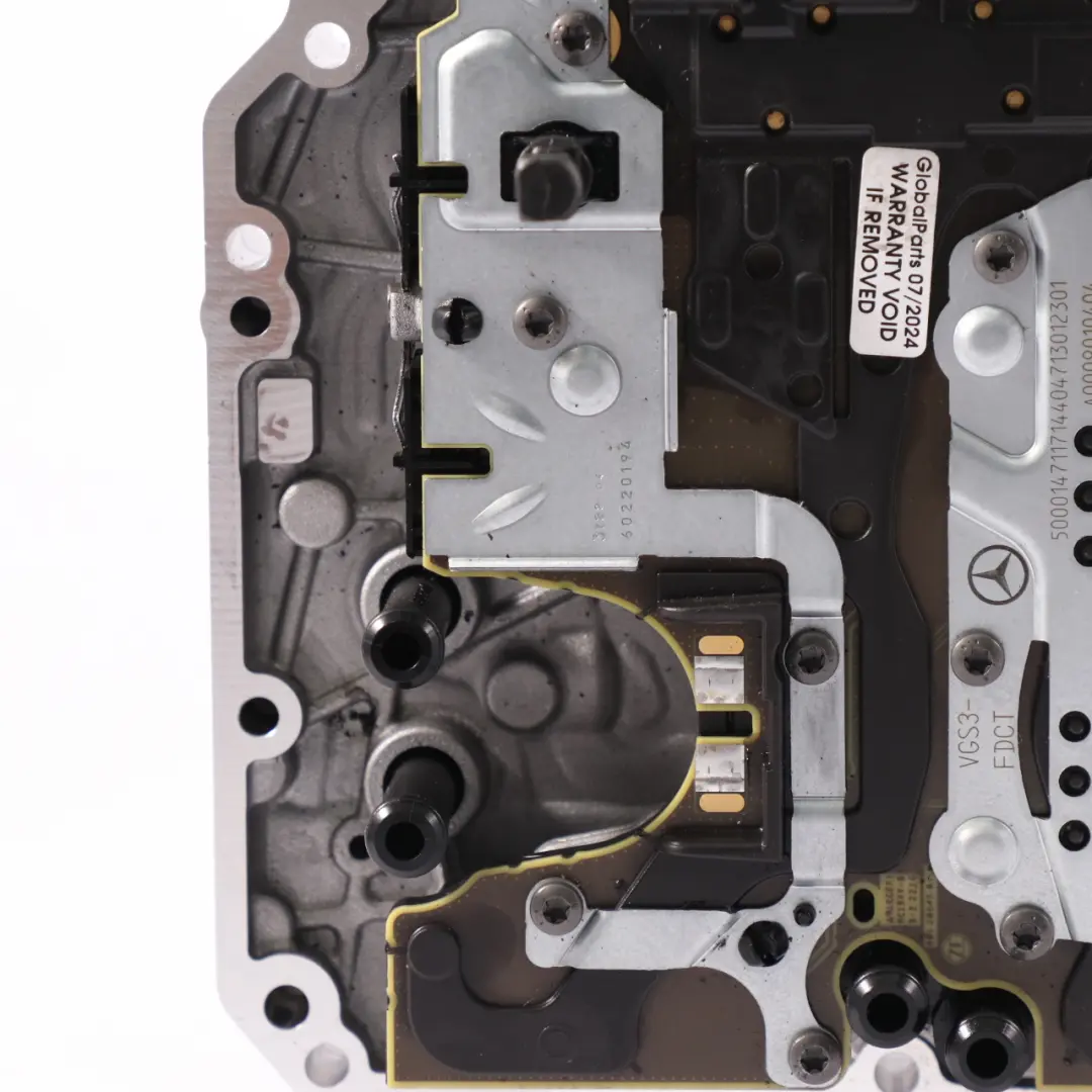 Mercedes W177 Mechatronics Control Unit Automatic Gearbox 724.033 - SKU A0002703900 - Part number A0002703900