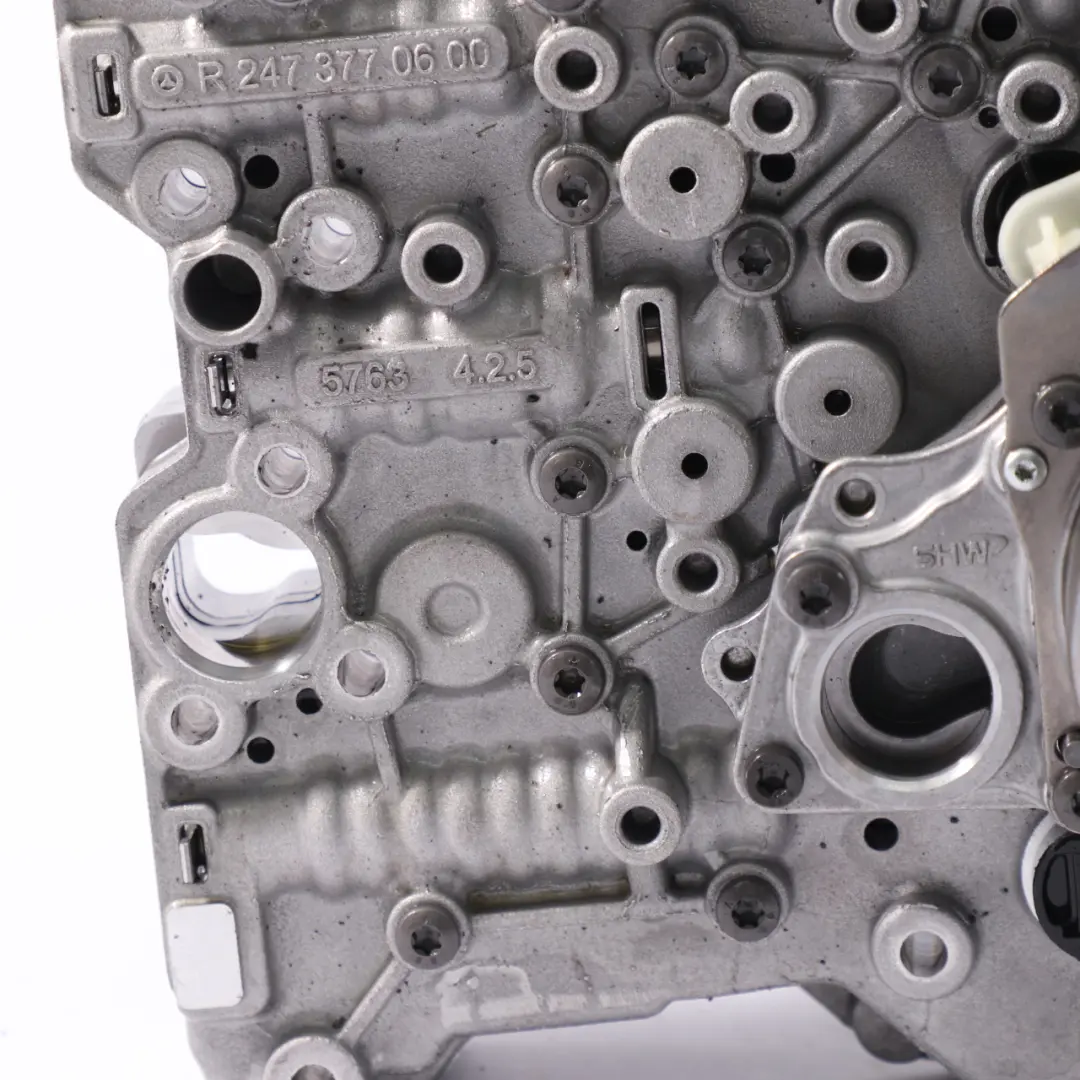Mercedes W177 Unité Mécatronique Boîte Vitesses Automatique 724.033 - SKU A0002703900 - Numéro de pièce A0002703900