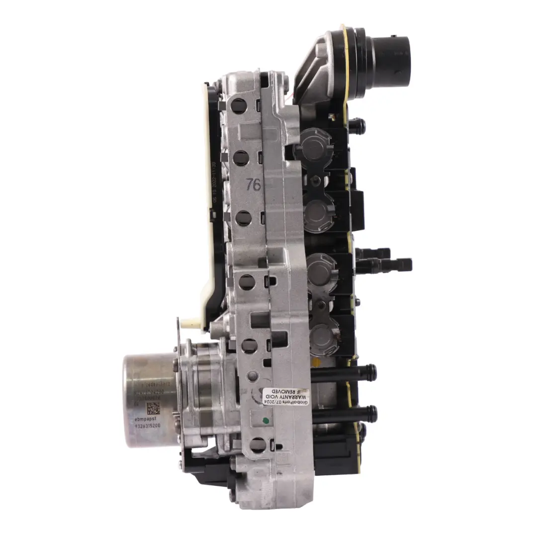 Mercedes W177 Mechatronics Control Unit Automatic Gearbox 724.033 - SKU A0002703900 - Part number A0002703900