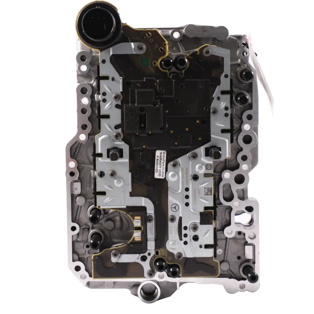 Mercedes W177 Mechatronics Control Unit Automatic Gearbox 724.033 - SKU A0002703900 - Part number A0002703900