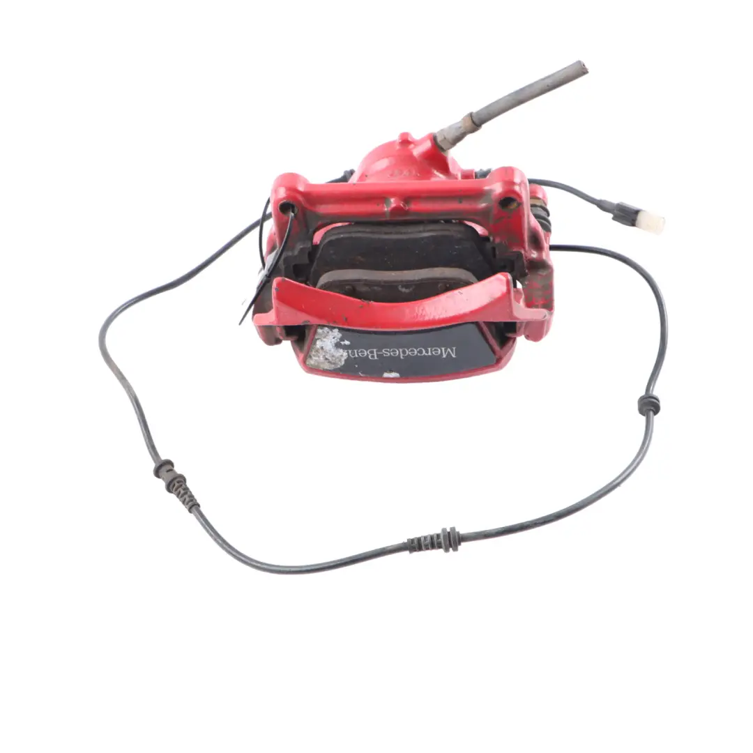 4Matic Étrier Frein Avant Gauche pour Mercedes C117 W176 AMG Line à propos du numéro de pièce A0004217181 Mercedes C117 W176 AMG Line 4Matic Étrier Frein Avant Gauche - SKU A0004217181-1 - Numéro de pièce A0004217181