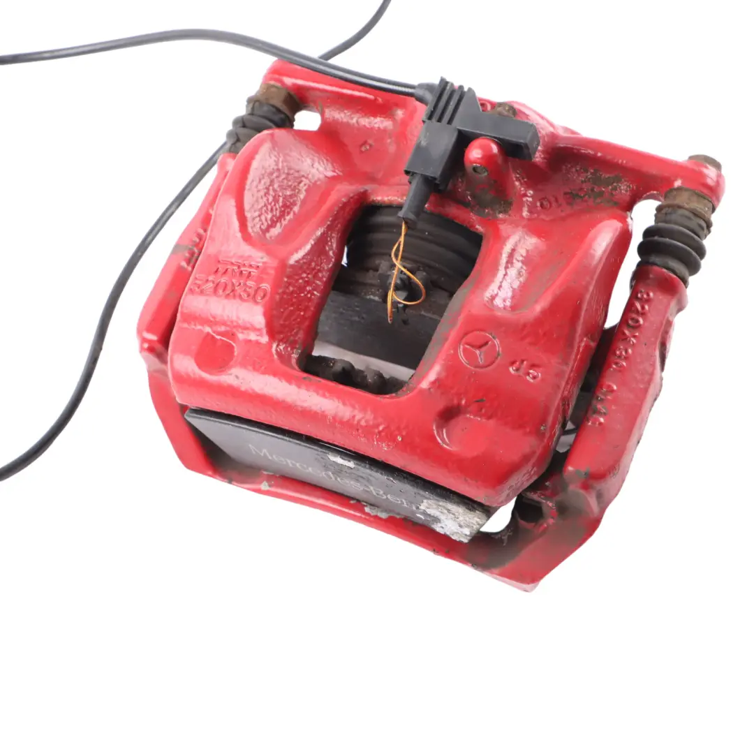  Brake Caliper Mercedes C117 W176 AMG Line 4Matic Front Left N/S Brake Unit - SKU A0004217181-1 - Part number A0004217181