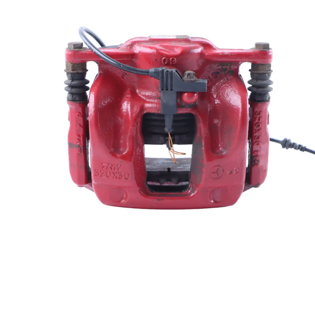 Brake Caliper Mercedes C117 W176 AMG Line 4Matic Front Left N/S Brake Unit to with Part number A0004217181 Brake Caliper Mercedes C117 W176 AMG Line 4Matic Front Left N/S Brake Unit - SKU A0004217181-1 - Part number A0004217181