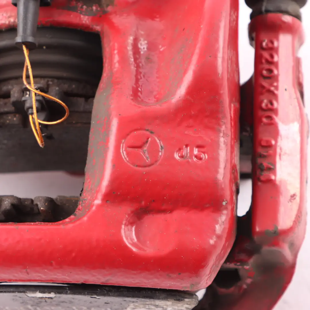 Mercedes C117 W176 AMG Line 4Matic Brake Caliper Front Left N/S Brake Unit - SKU A0004217181-1 - Part number A0004217181