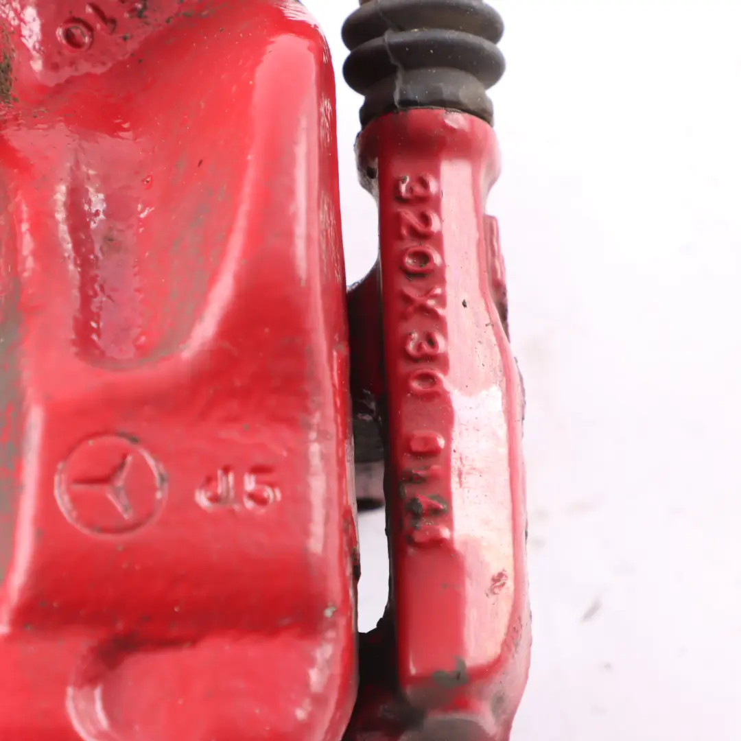 4Matic Zacisk Hamulcowy Przedni Lewy do Mercedes C117 W176 AMG Line o numerze A0004217181 Mercedes C117 W176 AMG Line 4Matic Zacisk Hamulcowy Przedni Lewy - SKU A0004217181-1 - Numer Części A0004217181