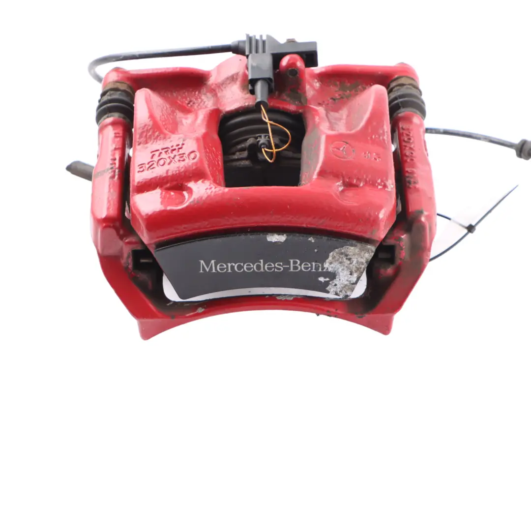 4Matic Zacisk Hamulcowy Przedni Lewy do Mercedes C117 W176 AMG Line o numerze A0004217181 Mercedes C117 W176 AMG Line 4Matic Zacisk Hamulcowy Przedni Lewy - SKU A0004217181-1 - Numer Części A0004217181