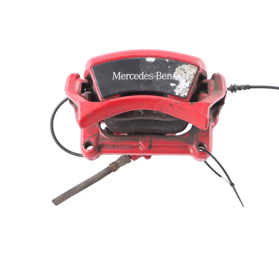 Mercedes C117 W176 AMG Line 4Matic Bremssattel Vorne Links - SKU A0004217181-1 - Teilenummer A0004217181