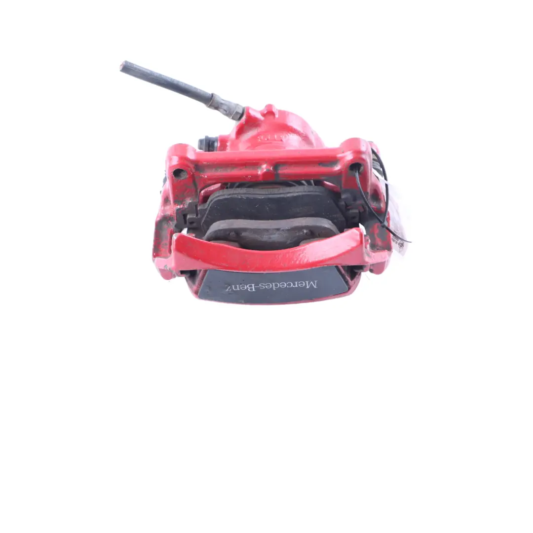 4Matic Étrier Frein Avant Droit pour Mercedes C117 W176 AMG Line à propos du numéro de pièce A0004217281 Mercedes C117 W176 AMG Line 4Matic Étrier Frein Avant Droit - SKU A0004217281 - Numéro de pièce A0004217281