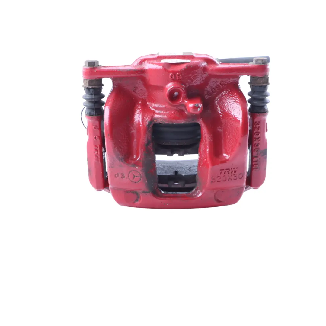 Mercedes C117 W176 AMG Line 4Matic Bremssattel Vorne Rechts - SKU A0004217281 - Teilenummer A0004217281