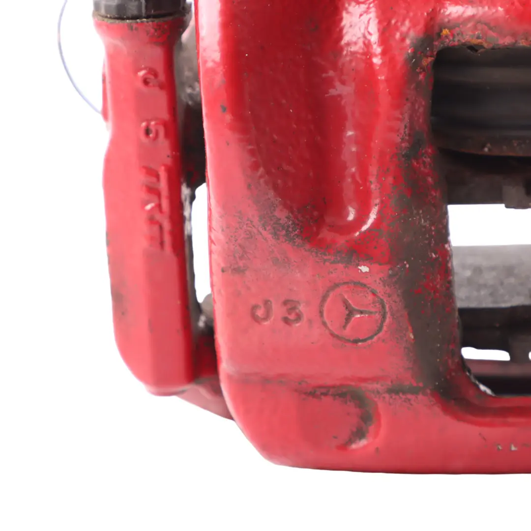 4Matic Pinza Freno Delantero Derecho para Mercedes C117 W176 AMG Line con número de pieza A0004217281 Mercedes C117 W176 AMG Line 4Matic Pinza Freno Delantero Derecho - SKU A0004217281 - Número de pieza A0004217281