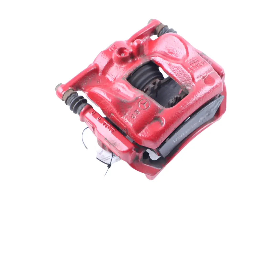Brake Caliper Mercedes C117 W176 AMG Line 4Matic Front Right O/S Brake Unit to with Part number A0004217281 Brake Caliper Mercedes C117 W176 AMG Line 4Matic Front Right O/S Brake Unit - SKU A0004217281 - Part number A0004217281
