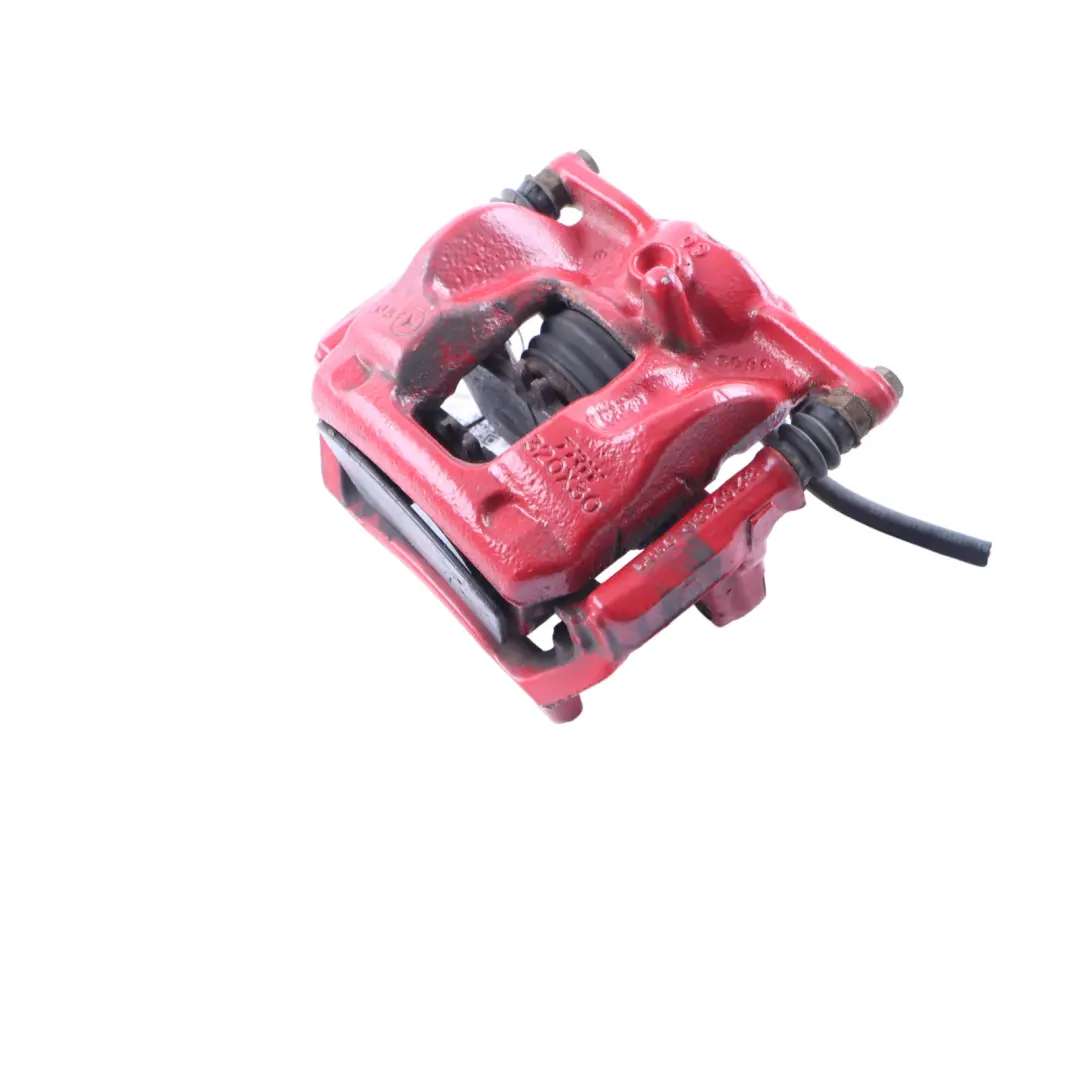 Brake Caliper Mercedes C117 W176 AMG Line 4Matic Front Right O/S Brake Unit to with Part number A0004217281 Brake Caliper Mercedes C117 W176 AMG Line 4Matic Front Right O/S Brake Unit - SKU A0004217281 - Part number A0004217281