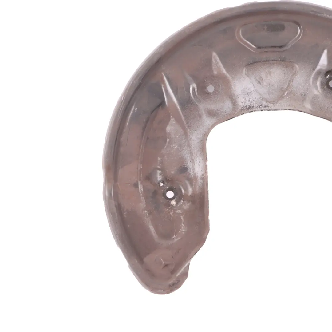 Osłona Tarczy Hamulcowej Tył Tylna do Mercedes W205 C238 X253 o numerze A0004230100 Mercedes W205 C238 X253 Osłona Tarczy Hamulcowej Tył Tylna - SKU A0004230100 - Numer Części A0004230100