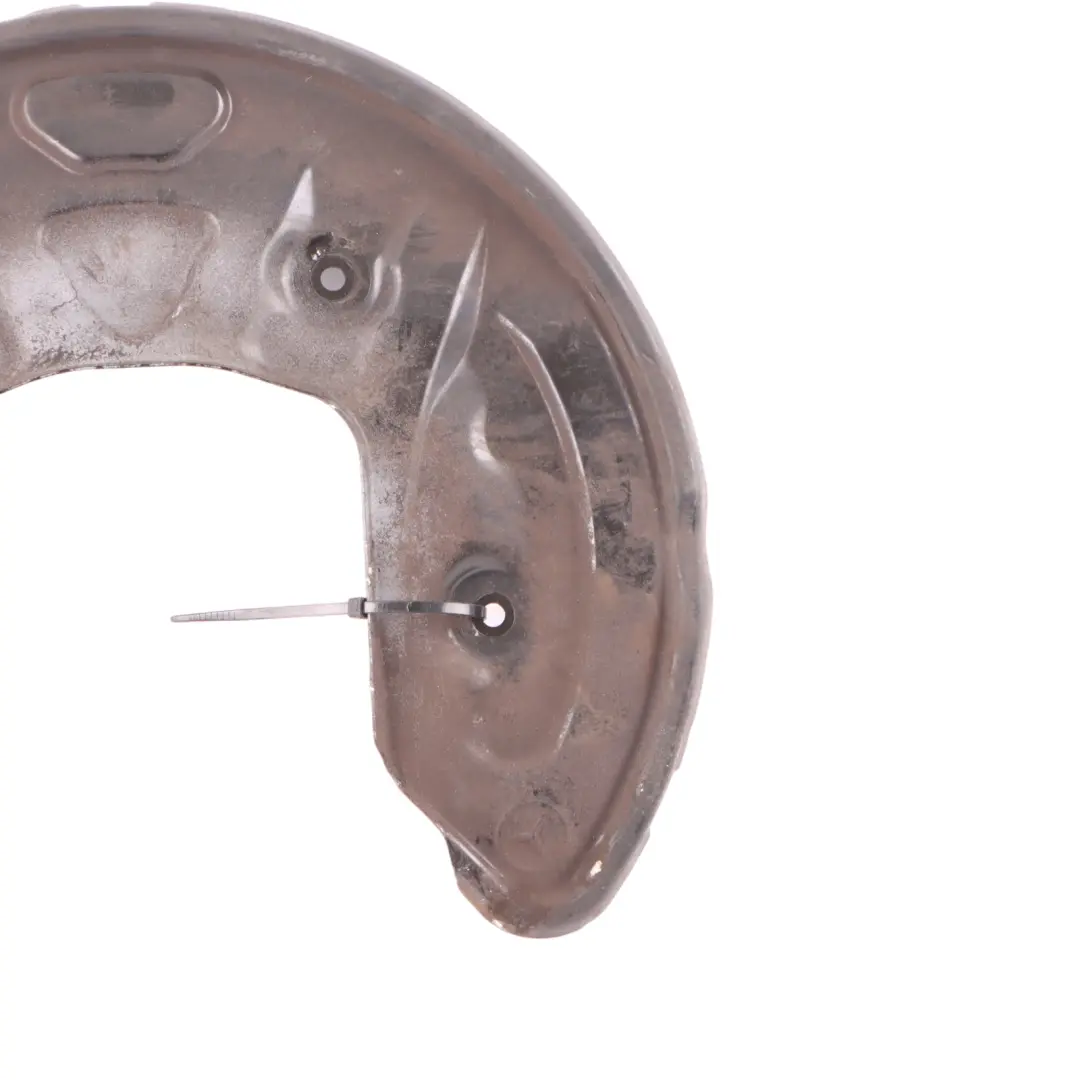 Copri disco freno Piastra posteriore destra sinistra per Mercedes W205 C238 X253 con numero di parte A0004230100 Mercedes W205 C238 X253 Copri disco freno Piastra posteriore destra sinistra - SKU A0004230100 - Numero di parte A0004230100