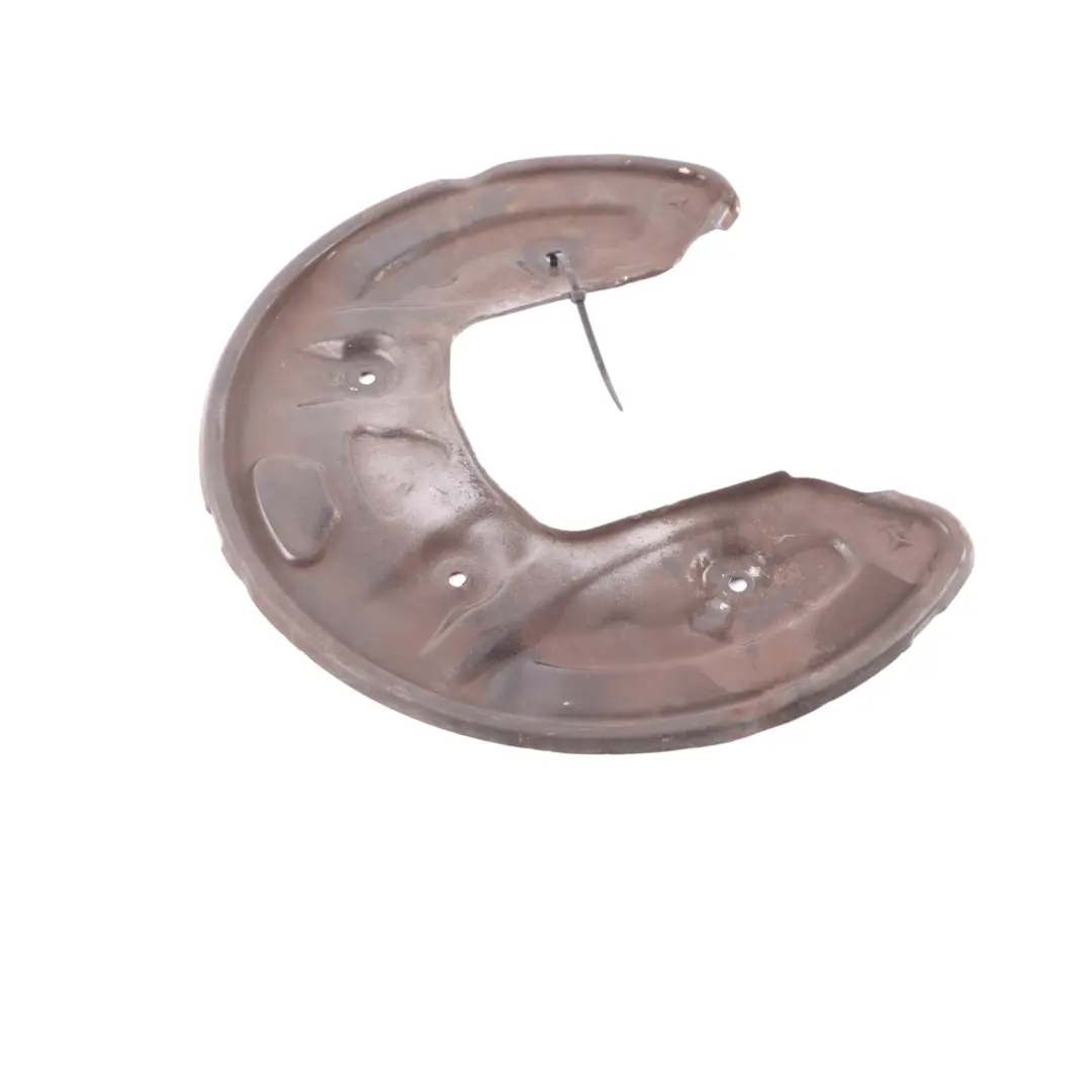 Mercedes W205 C238 X253 Copri disco freno Piastra posteriore destra sinistra - SKU A0004230100 - Numero di parte A0004230100