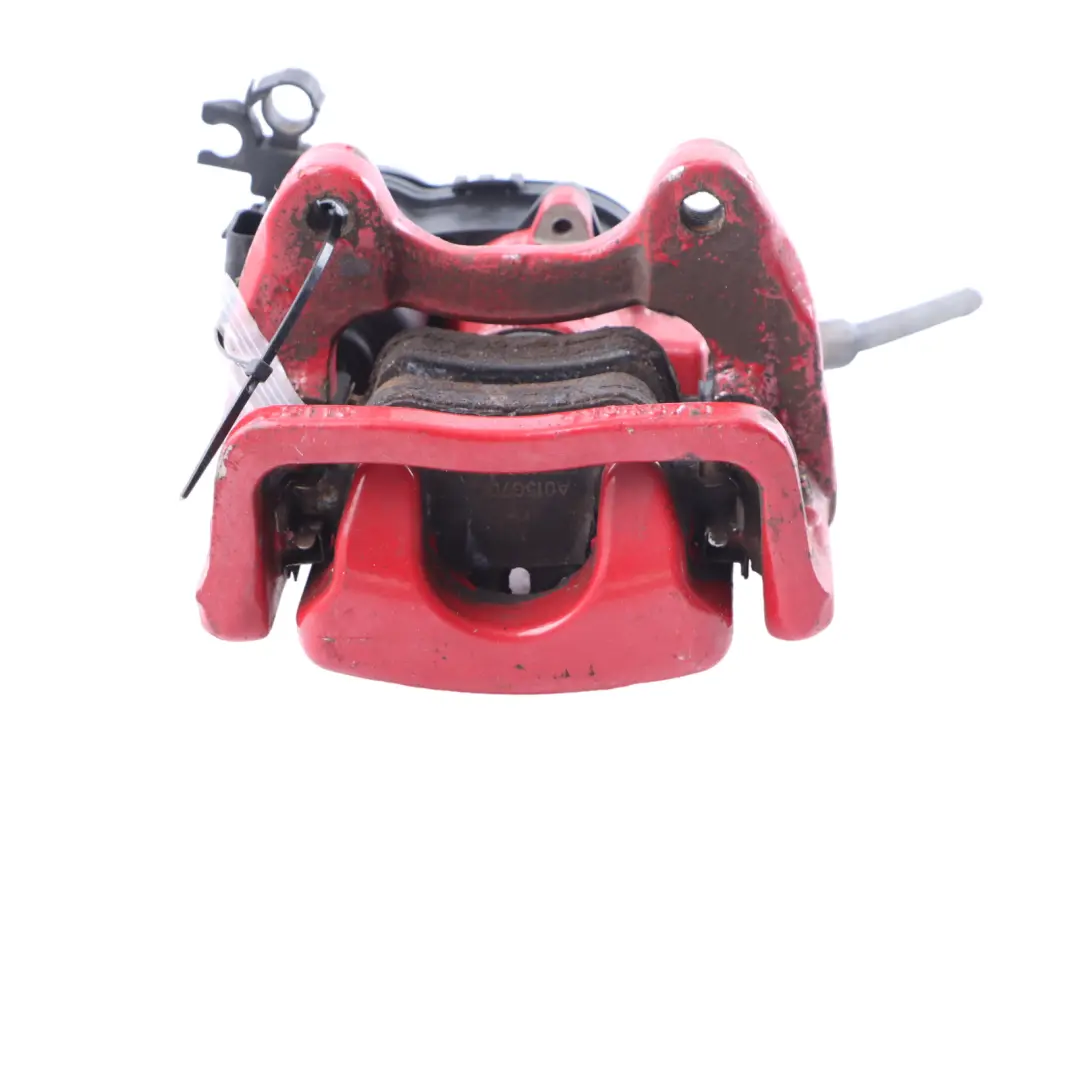Brake Caliper Mercedes W176 AMG Line Rear Right O/S Brake Unit Red to with Part number A0004232681 Brake Caliper Mercedes W176 AMG Line Rear Right O/S Brake Unit Red - SKU A0004232681 - Part number A0004232681