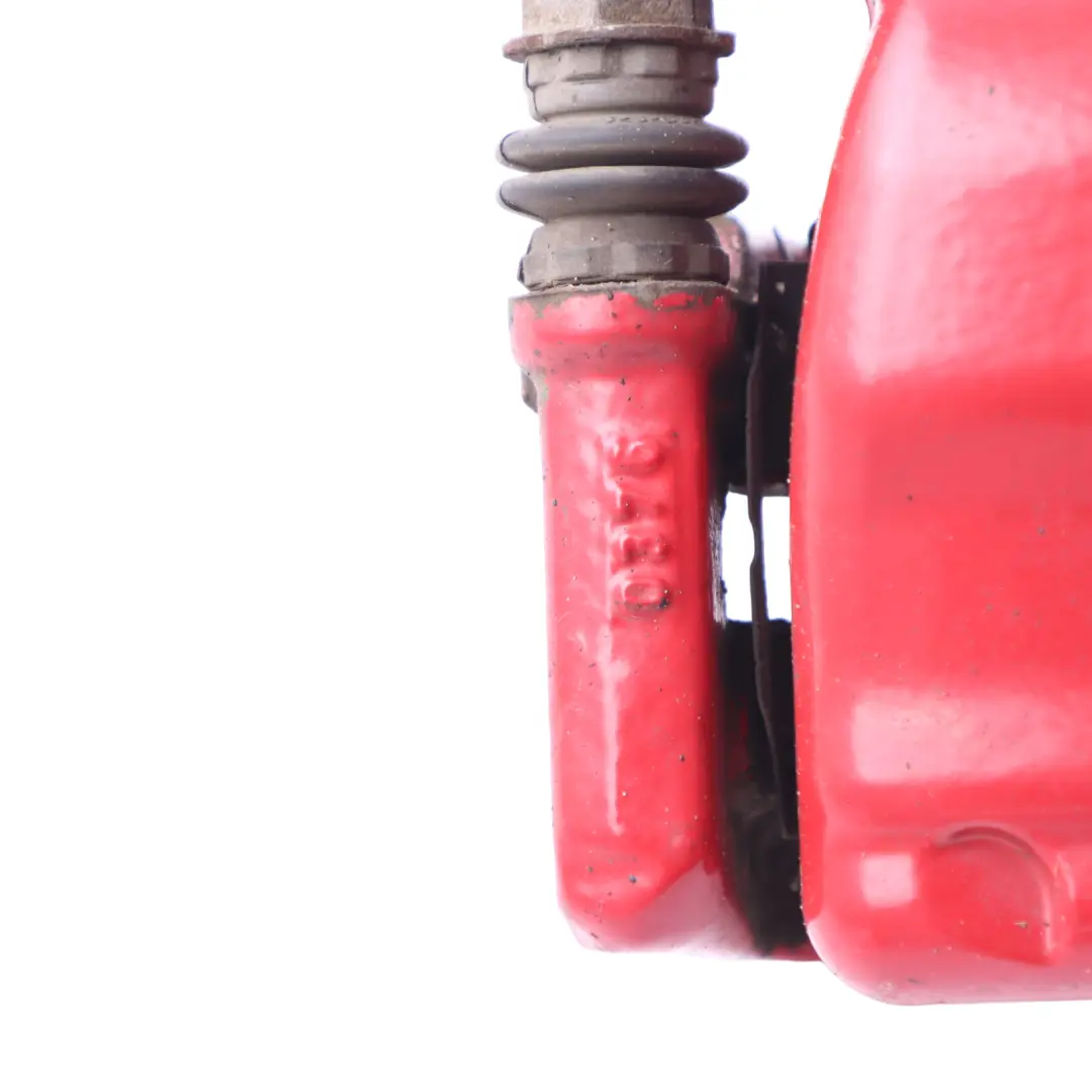  Brake Caliper Mercedes W176 AMG Line Rear Left N/S Brake Unit Red - SKU A0004232581 - Part number A0004232581