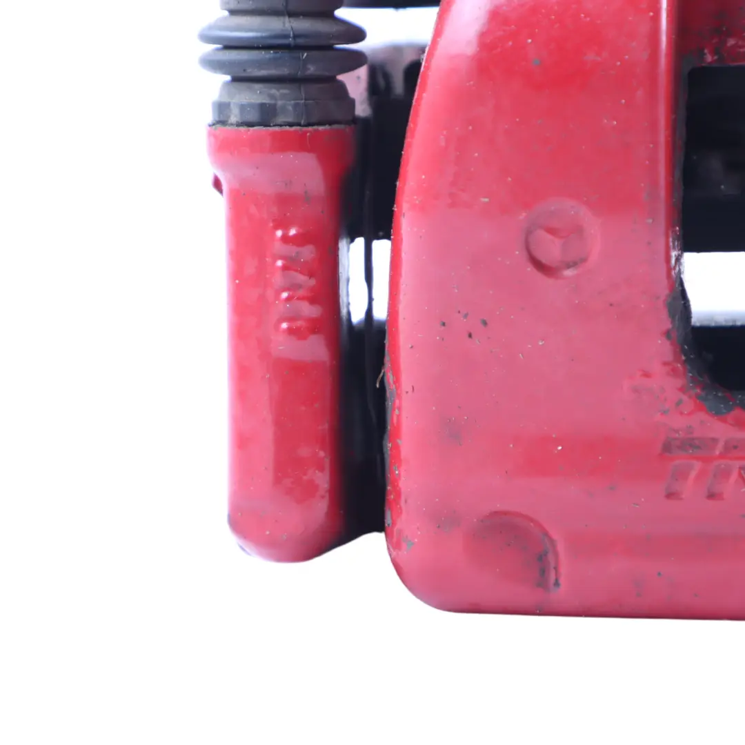  Brake Caliper Mercedes W176 AMG Line Rear Left N/S Brake Unit Red - SKU A0004232581 - Part number A0004232581