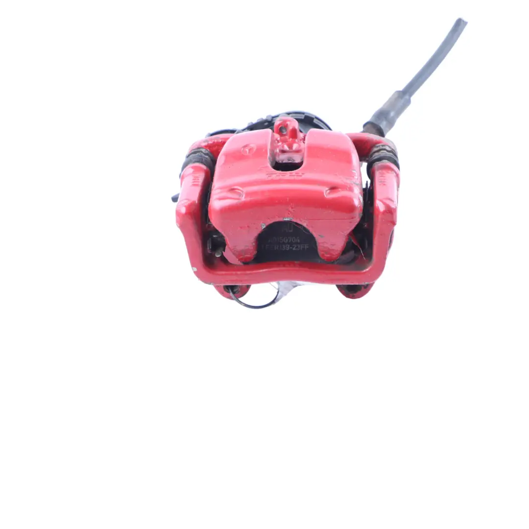  Brake Caliper Mercedes W176 AMG Line Rear Right O/S Brake Unit Red - SKU A0004232681 - Part number A0004232681