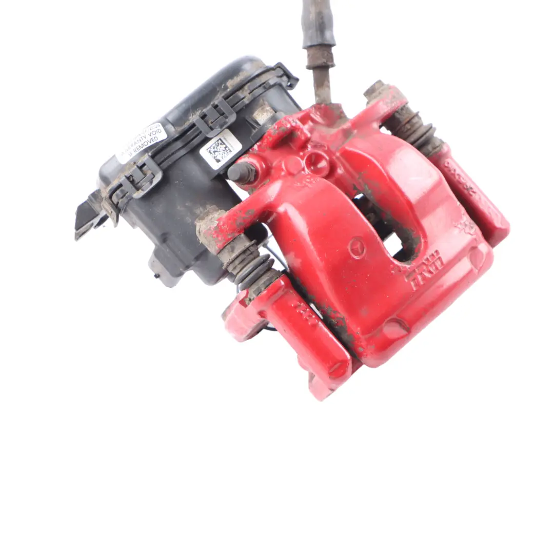  Brake Caliper Mercedes W176 AMG Line Rear Left N/S Brake Unit Red - SKU A0004232581 - Part number A0004232581