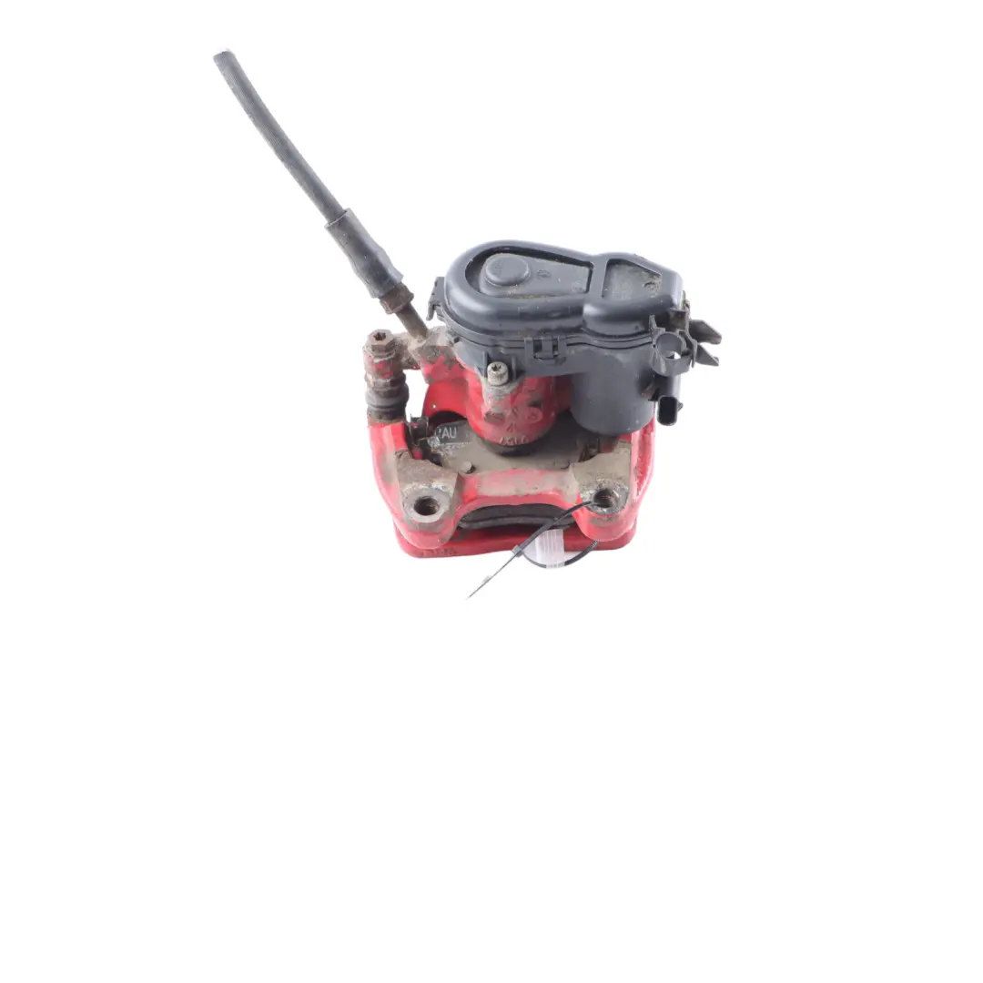  Brake Caliper Mercedes W176 AMG Line Rear Left N/S Brake Unit Red - SKU A0004232581 - Part number A0004232581