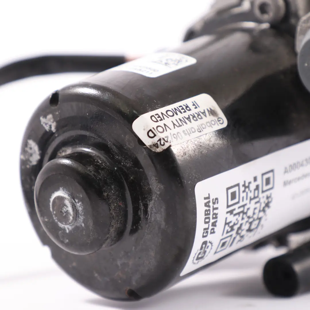 Vakuumpumpe Mercedes H243 X243 Hybridmotor Vakuumpumpeneinheit für mit Teilenummer A0004303500 Vakuumpumpe Mercedes H243 X243 Hybridmotor Vakuumpumpeneinheit - SKU A0004303500 - Teilenummer A0004303500