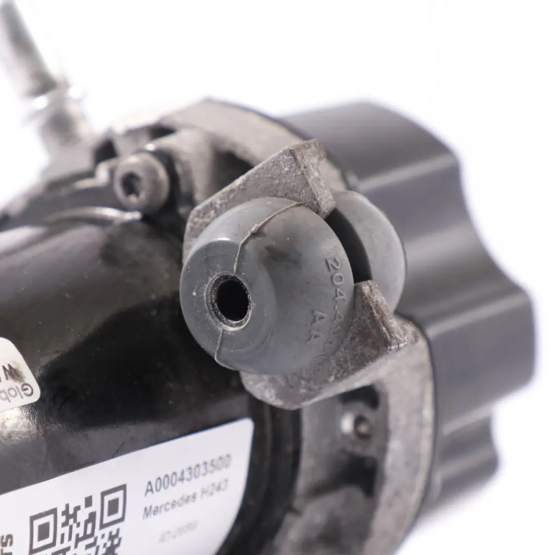  Pompa a vuoto Mercedes H243 X243 Motore ibrido Unità pompa a vuoto - SKU A0004303500 - Numero di parte A0004303500